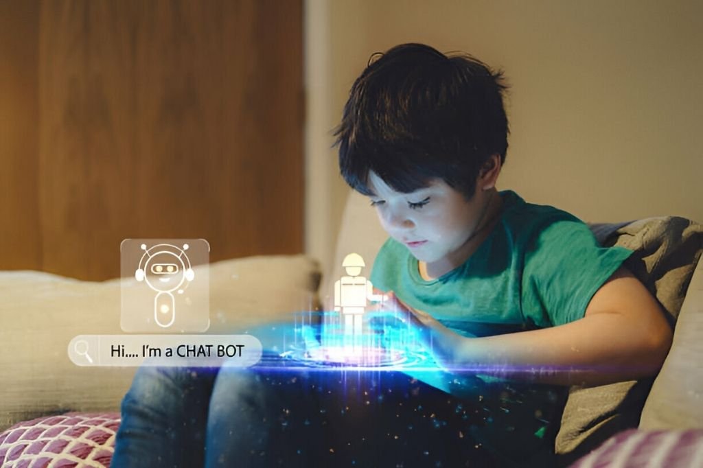 How is AI Used in Early Education