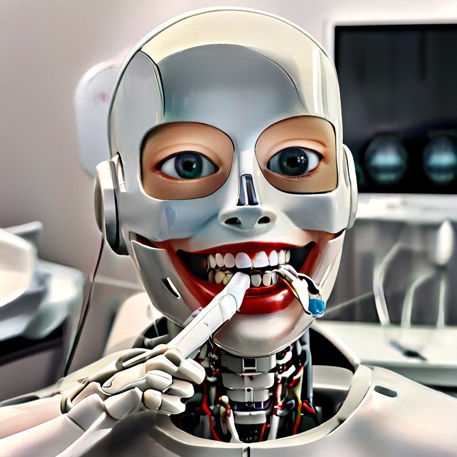 Advantages of AI in Dentistry