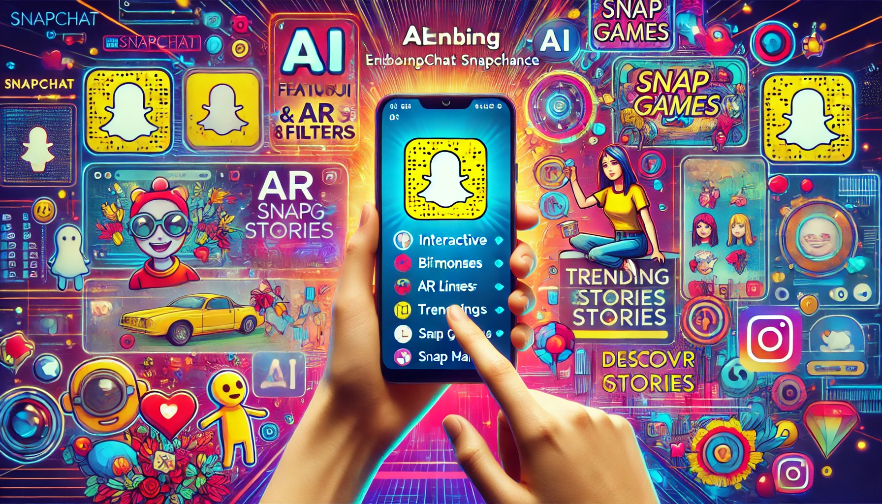 snapchat ai